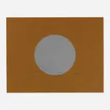 Toshiko Takaezu, Broken Lines, 1972, screenprint in colors
