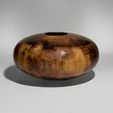 Ed Moulthrop, Figured Tulipwood Bowl