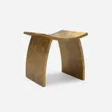Howard Meister, Paula (Stool), 1991, bronze