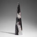 Fausto Melotti, Vase, c. 1950, glazed earthenware