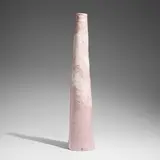 Fausto Melotti, Vase, c. 1950, glazed earthenware