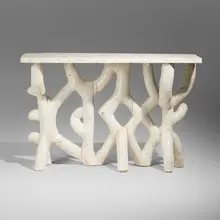 Misha Kahn, Kon Tiki, 2014, concrete