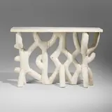 Misha Kahn, Kon Tiki, 2014, concrete