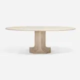 Carlo Scarpa, Argo dining table