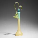 Studio Wieki Somers, Frozen Hogweed - Frozen in Time, 2010, silk flowers, resin, UV topcoat