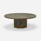 Philip and Kelvin Laverne, Waves coffee table