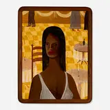 Tyler Hays, Untitled (Jigsaw Painting)