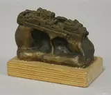 Untitled by Eduardo Paolozzi, sold Jun 2015