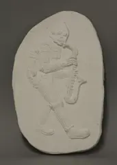 Eduardo Paolozzi, Untitled