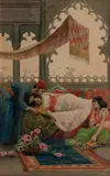Alberto Fabbi, Sleeping Beauty