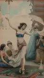 Alberto Fabbi, The Hareem Dancer