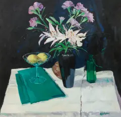Robert Kelsey, Lemons and Lillies