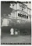 Gerhard Richter, Augenklinik, 1966, Offset auf Papier