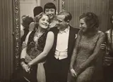 Alfred Eisenstaedt, Marlene Dietrich, Anna May Wong, Richard Eichberg und Leni Riefenstahl. Pierre Ball, Berlin