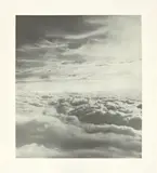 Wolken by Gerhard Richter, 1969, Offsetdruck auf Halbkarton, sold Dec 2017
