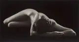 Ruth Bernhard, Perspective II, 1967, Späterer Silbergelatineabzug