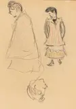 Heinrich Zille, Frauenstudien
