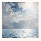 Seestück (Gegenlicht) by Gerhard Richter, 1991, Farboffset auf Karton, sold Nov 2013