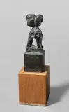 A. R. Penck, Venedig, 1984, Bronze