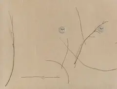 Ohne Titel by Helene Appel, 2007, Öl auf Leinwand, sold Sep 2023