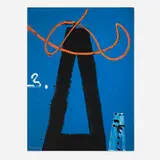 Emerson Woelffer, Untitled