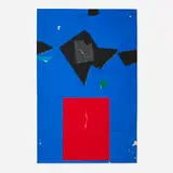 Emerson Woelffer, Untitled