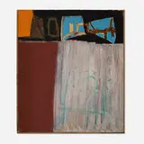 Emerson Woelffer, Untitled