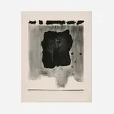 Emerson Woelffer, Untitled