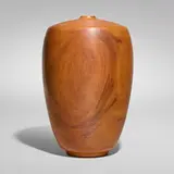 J. Paul Fennell, Grooved Mesquite Form