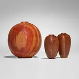J. Paul Fennell, Collection of three vessels
