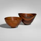 Bob Stocksdale, Bowls, set of two
