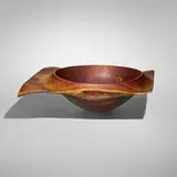 Vic Wood, Hillandale, 1988, silky oak