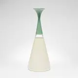 Preston Singletary, Genie Bottle, 1996, hand-blown glass