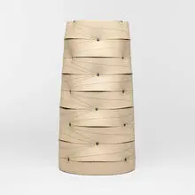 Gustavo Peréz, Vase, 2000, glazed stoneware