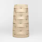 Gustavo Peréz, Vase, 2000, glazed stoneware