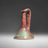 Beatrice Wood, Handled vessel