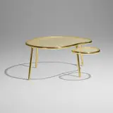 Fernando and Humberto Campana, Racket Animal Center Table