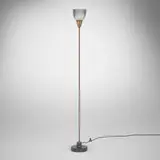 Ignazio Gardella, LTe 6 floor lamp