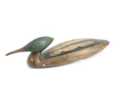 Guy Taplin, Merganser