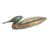 Guy Taplin, Merganser