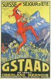 François Gos, GSTAAD