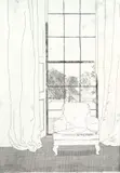 David Hockney, Six Fairy Tales from the Brothers Grimm, 1969, Originalschuber mit 1 Buch mit 39 Radierungen und 1 Mappe mit 6 Radierungen, teilweise mit Kaltnadel und Aquatinta
