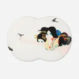 Ai Yamaguchi, Taisetsu Na Toki, 2004, acrylic on textile