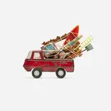Bruce Houston, Untitled, 1995, mixed media sculpture