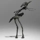 Marianne Vitale, Bronze 7, 2009, bronze