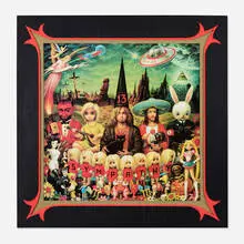 Mark Ryden, Their Sympathetic Majesties Request, 1999, giclée print