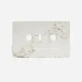 Daniel Arsham, Future Relic 04 (Cassette Tape)