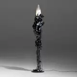 Albert Paley, Parabolic reading lamp