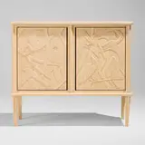 Judy Kensley McKie, Bird cabinet