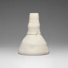 Robert Turner, Shore, c. 1990, glazed and reduction-fired stoneware
